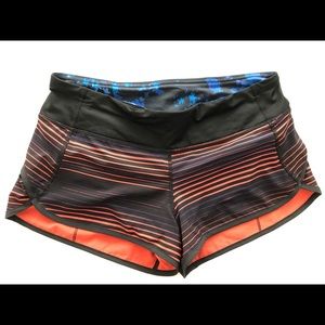 Lululemon Speed Shorts size 6